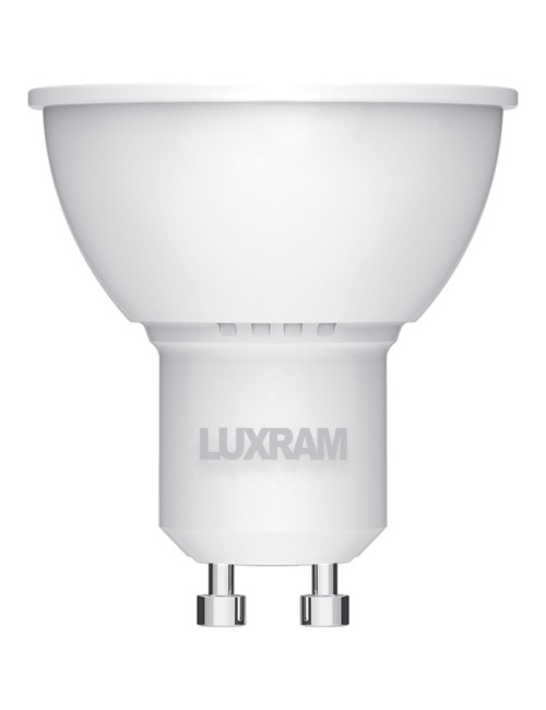 Lâmpada GU10 HIVISION LED 8W 6400K 800lm 400cd 100°Branca - A+