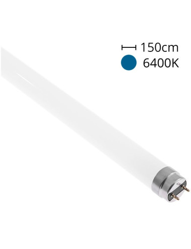 Lâmpada G13 T8 Tubular ECOHERITAGE LED 150cm 22W 6400K 2200lm -A+
