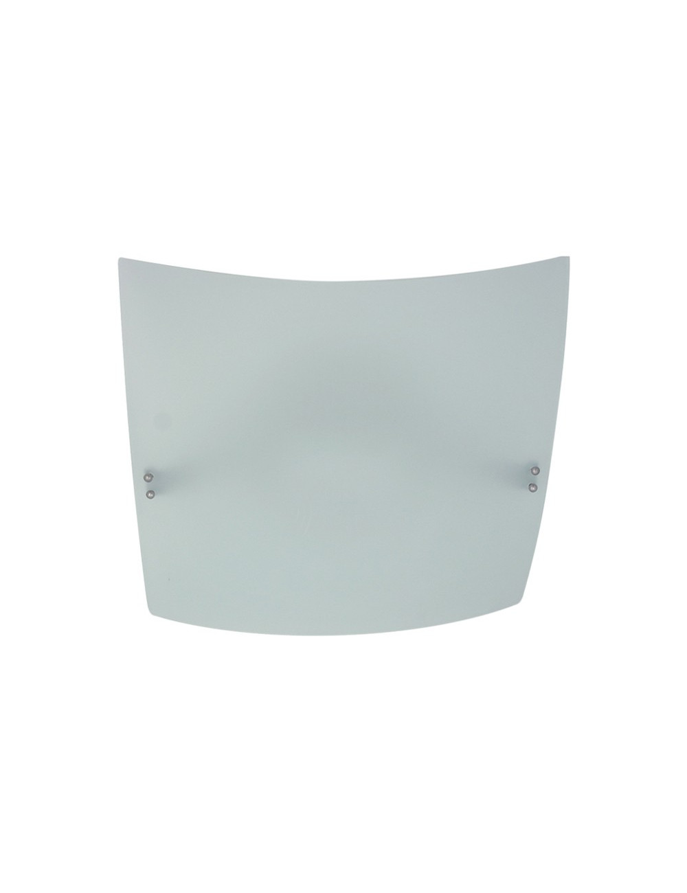 Plafond CAMPINAS quadrado grande 1xR7s 118mm C.44xL.44xAlt.12cm Opaco