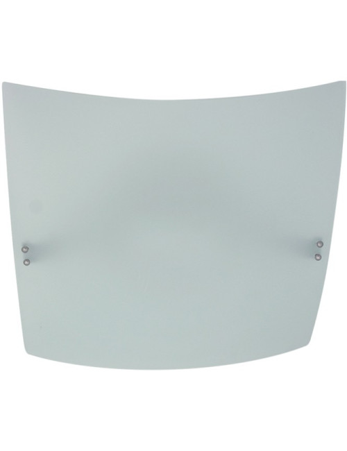 Plafond CAMPINAS quadrado grande 1xR7s 118mm C.44xL.44xAlt.12cm Opaco