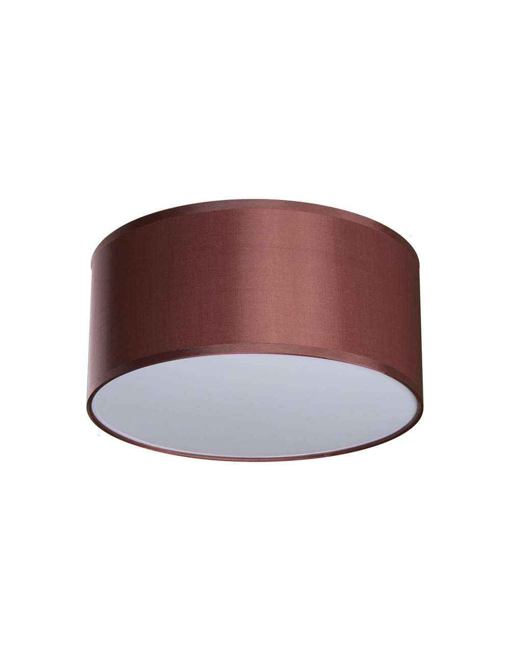 Plafond NICOLE 2xE27 Alt.18xD.30cm Chocolate