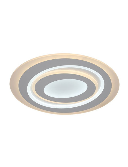 Plafond SINGAPUR 130W LED 3000-4000-6500K Branco