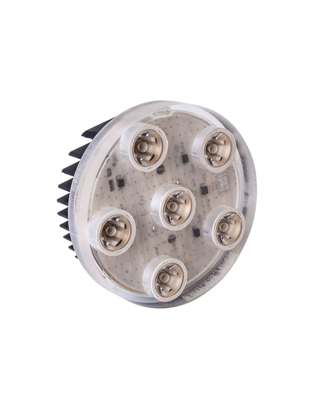 Foco FocusLED redondo D.11cm 6xLeds