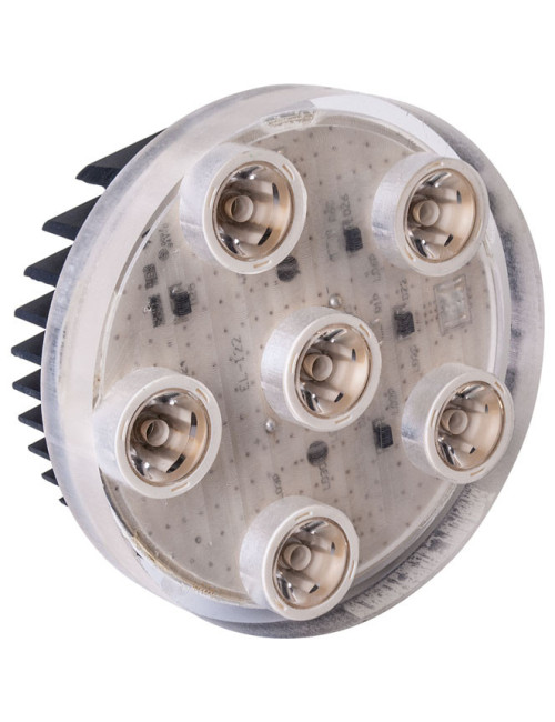 Foco FocusLED redondo D.11cm 6xLeds