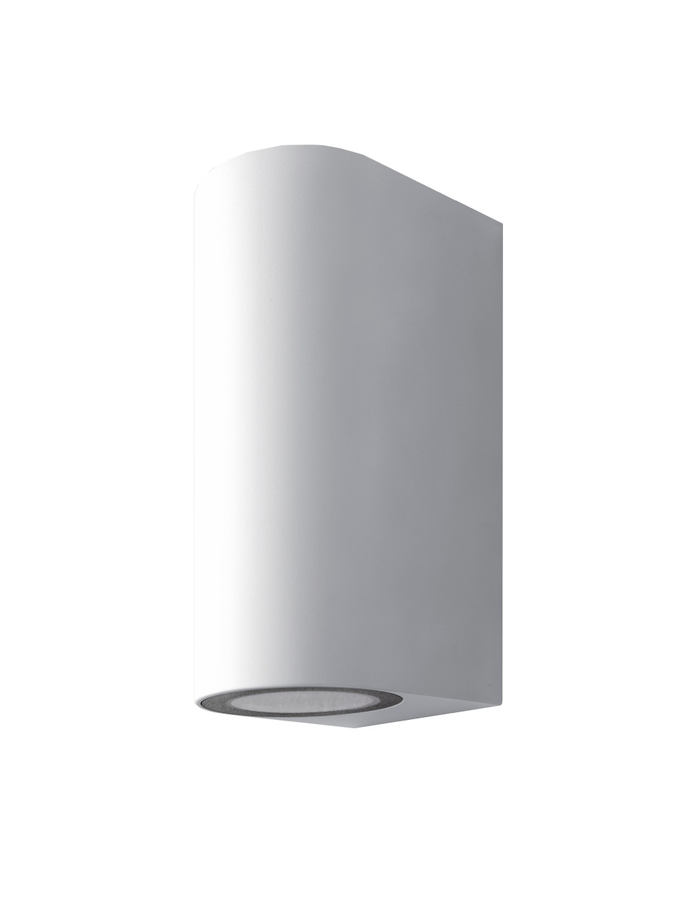 Aplique VEIGA 2xGU10 IP44 Branco