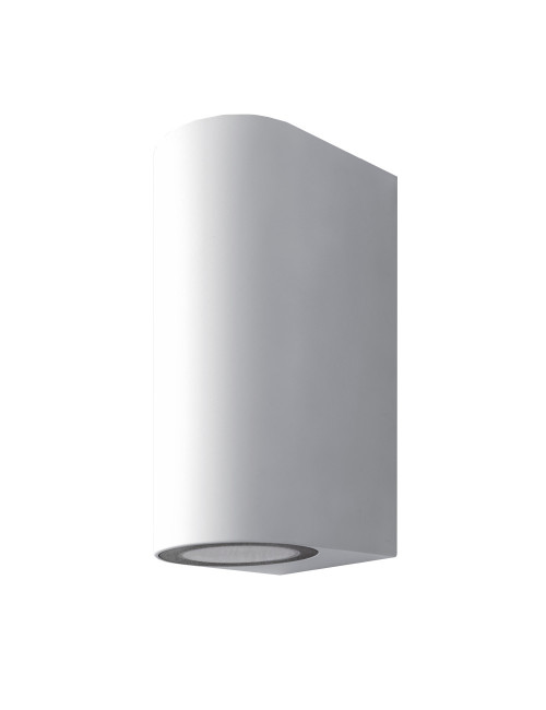 Aplique VEIGA 2xGU10 IP44 Branco