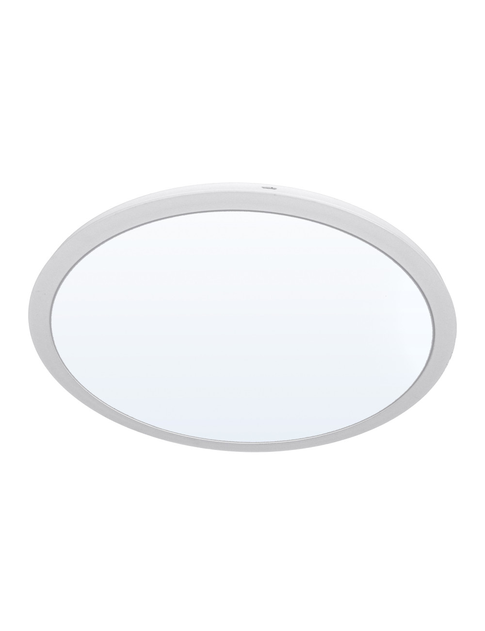 Painel de superficie ERASMUS redondo 40W LED 3400lm 6400K Alt.2,4xD.50cm Branco Painel de superficie ERASMUS redondo 40W LED 3400lm 6400K Alt.2,4xD.50cm Branco