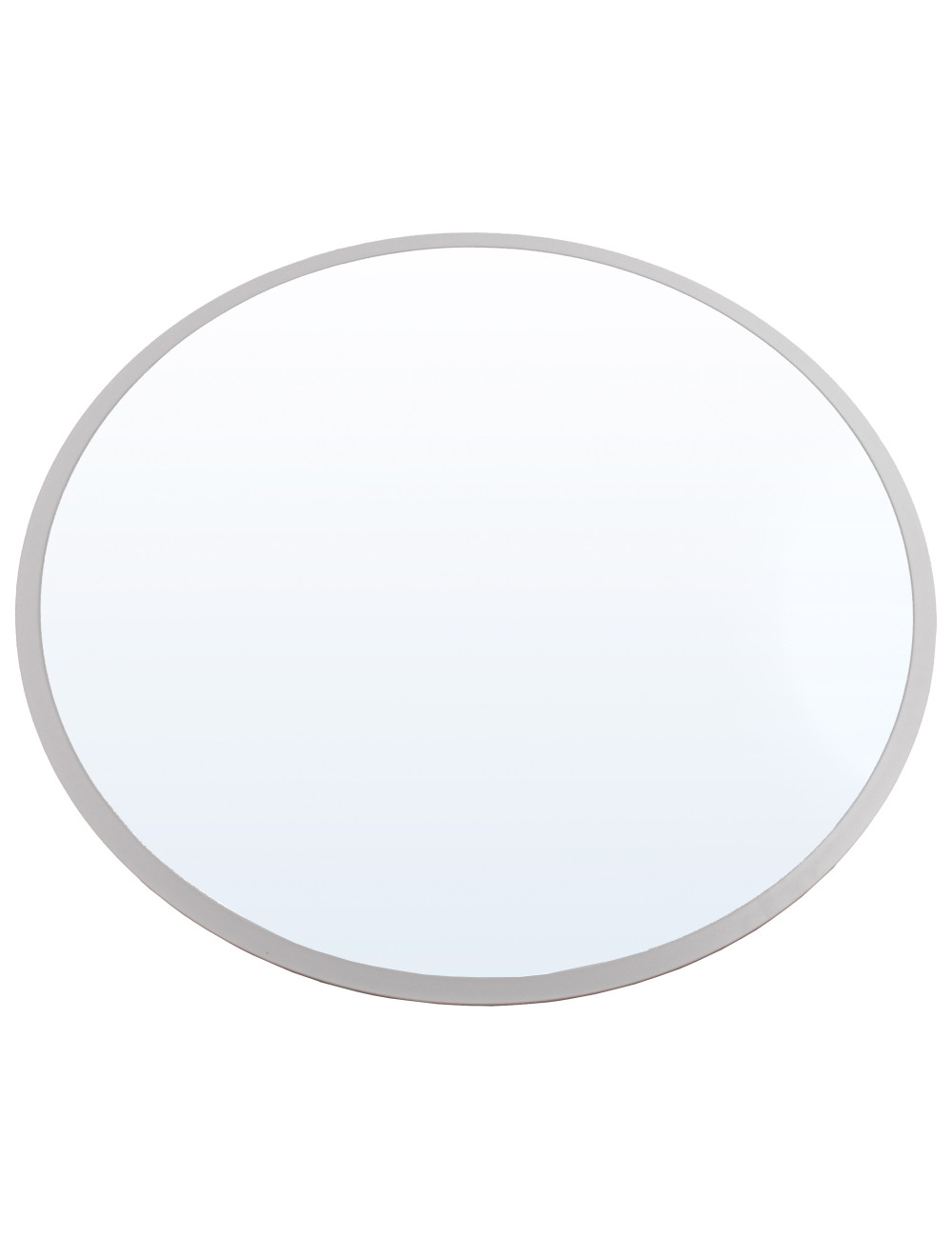 Painel de superficie ERASMUS redondo 72W LED 6120lm 6400K Alt.2,4xD.80cm Branco