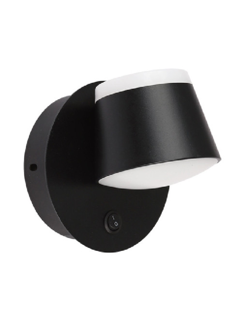 Aplique MAGRITTE 10W LED 625lm 4000K C.12xL.12