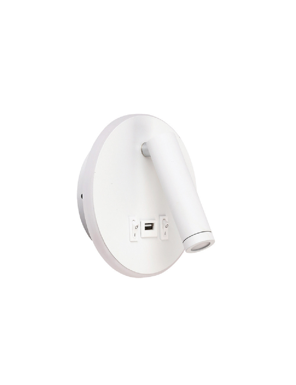 Aplique MATSYS 11W LED 657lm 4000K