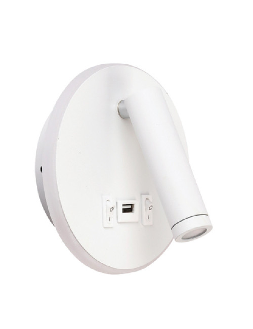 Aplique MATSYS 11W LED 657lm 4000K