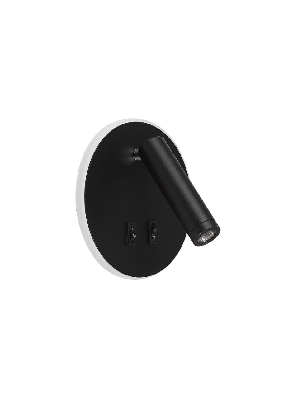 Aplique MONDRIAN 11W LED 657lm 4000K C.14xL.6