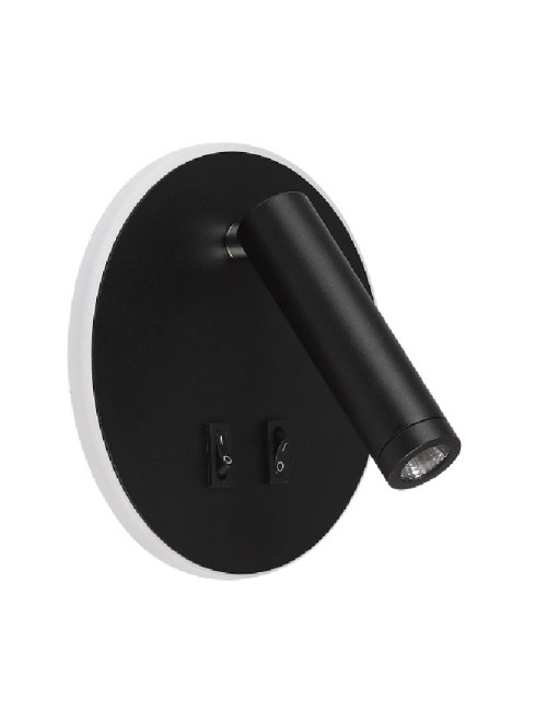 Aplique MONDRIAN 11W LED 657lm 4000K C.14xL.6