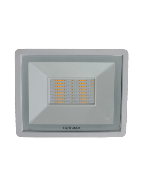 Projector X2 SUPERVISION IP65 1x100W LED 10000lm 2700K 120°C.27xL.3