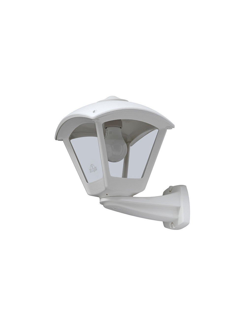 Aplique DARIO 1xE27 IP55 C.24xL.28xAlt.30