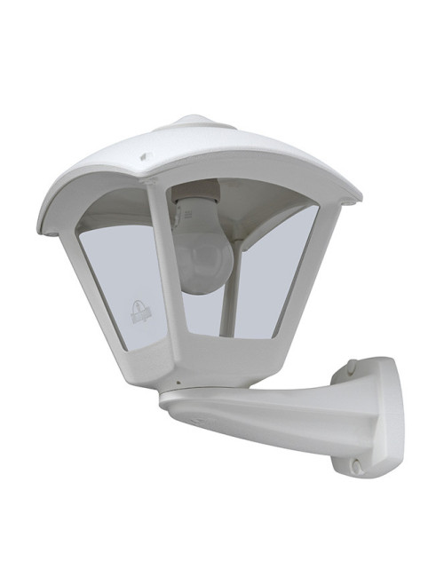 Aplique DARIO 1xE27 IP55 C.24xL.28xAlt.30