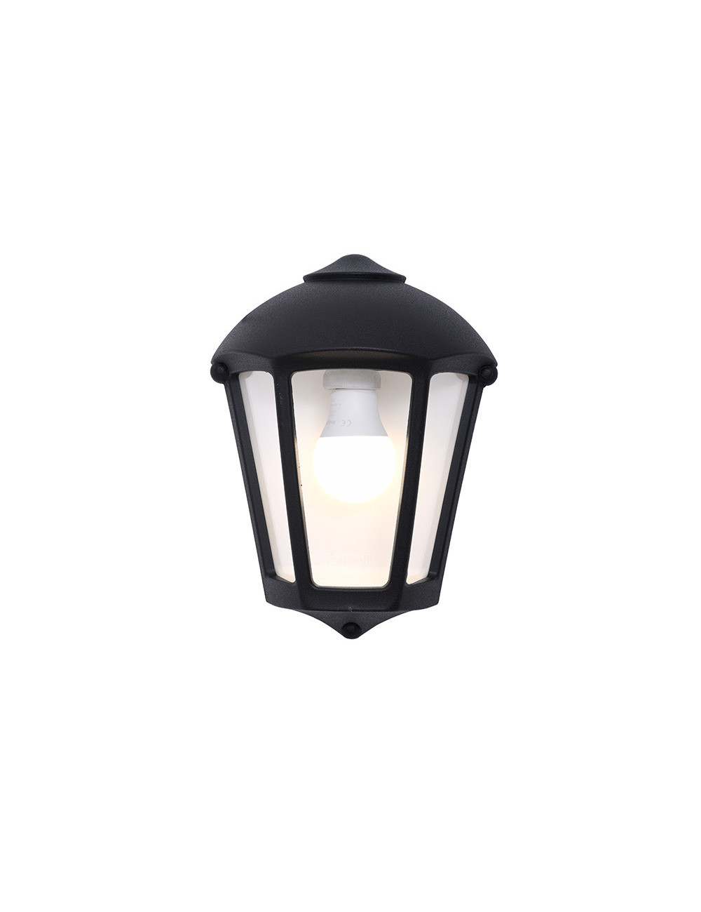 Aplique FABIO 1xE27 IP55 C.21xL.11