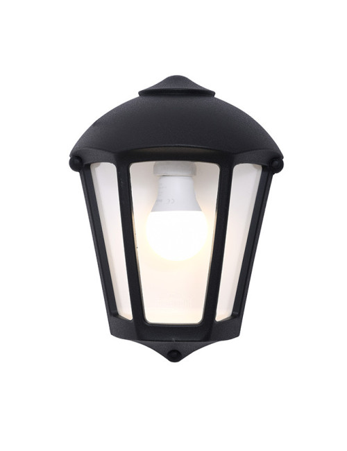 Aplique FABIO 1xE27 IP55 C.21xL.11