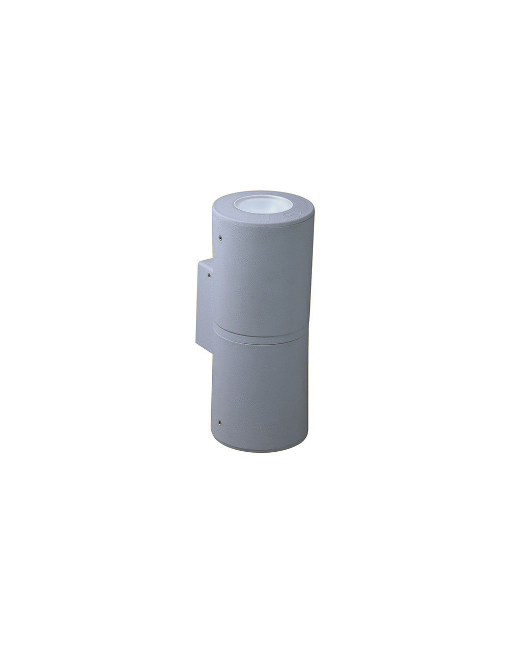 Aplique FRANCA 2xE27 6W botão CCT (2cores) incluída IP55 C.9