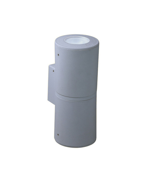 Aplique FRANCA 2xE27 6W botão CCT (2cores) incluída IP55 C.9