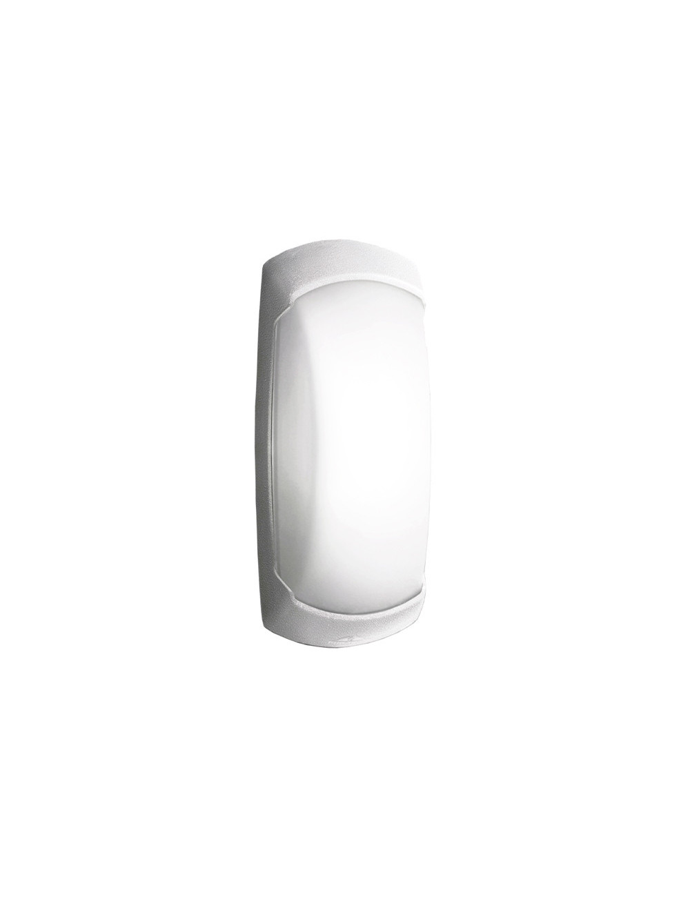 Aplique FRANCY 1xE27 IP66 C.30xL.8