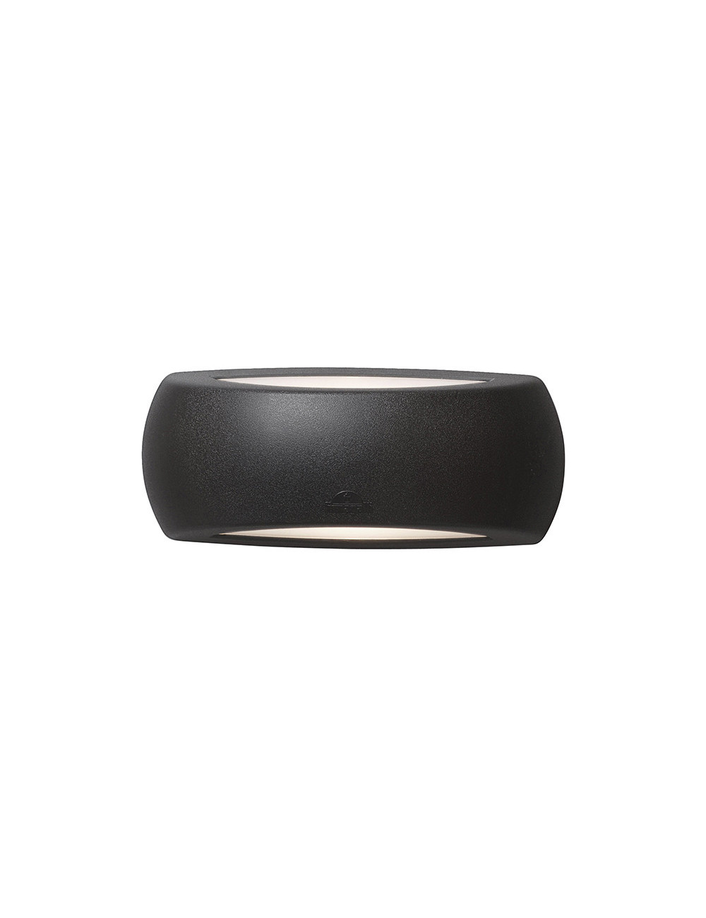 Aplique FRANCY 1xE27 IP66 C.30xL.9xAlt.13cm resina preta Aplique FRANCY 1xE27 IP66 C.30xL.9xAlt.13cm resina preta