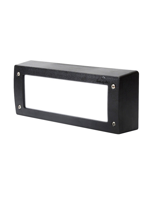 Aplique LETI 2xGX53 6W botão CCT (3cores) incluída IP66 C.30xL.6