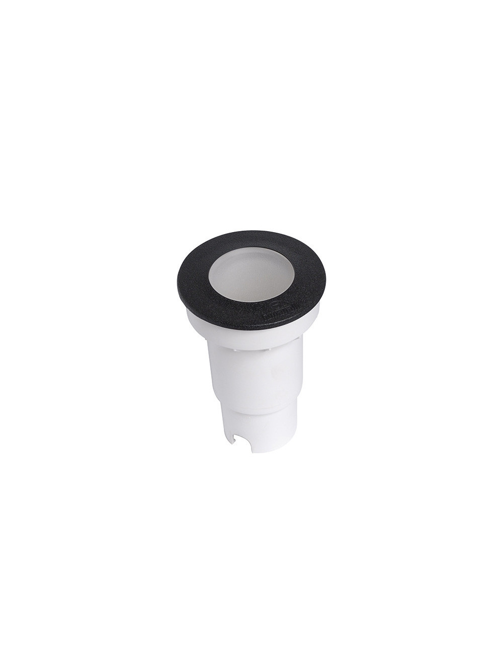 Foco de encastrar solo CECI 1xGU10 6W botão CCT (2cores) incluída IP67 Alt.12