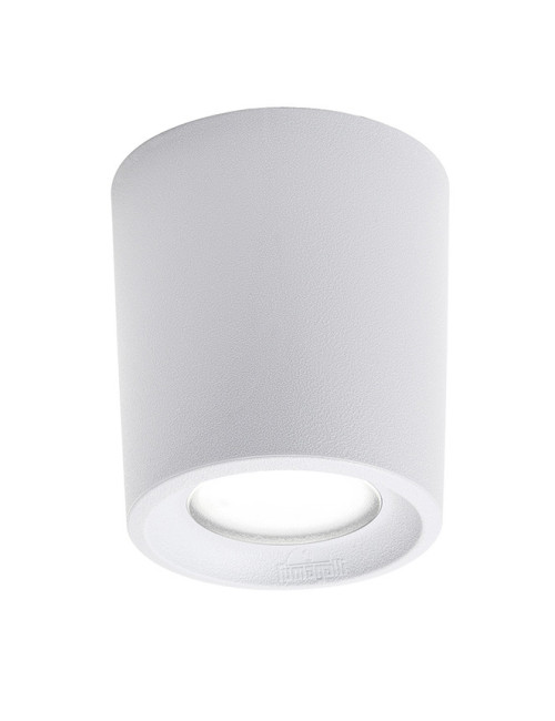 Foco LIVIA 1xGU10 6W botão CCT (2cores) incluída IP55 Alt.10