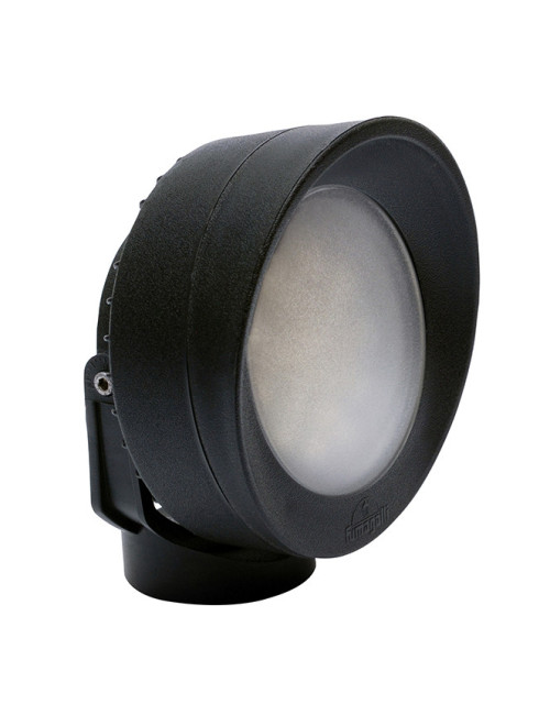 Foco TOMMY 1xGX53 3W botão CCT (3cores) incluída IP66 C.15