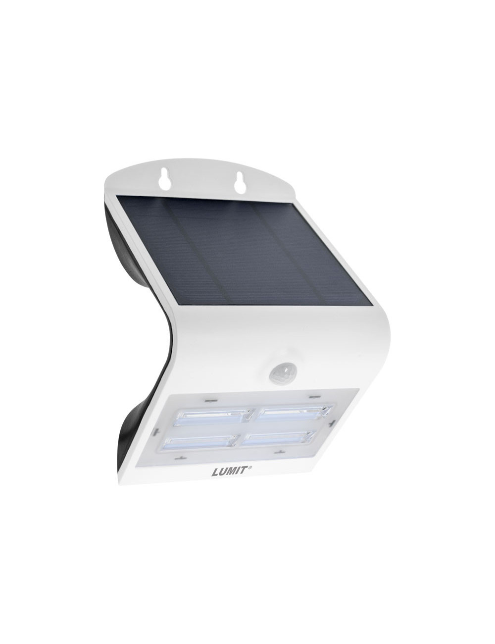 Aplique solar SOLARIS IP65 1x3