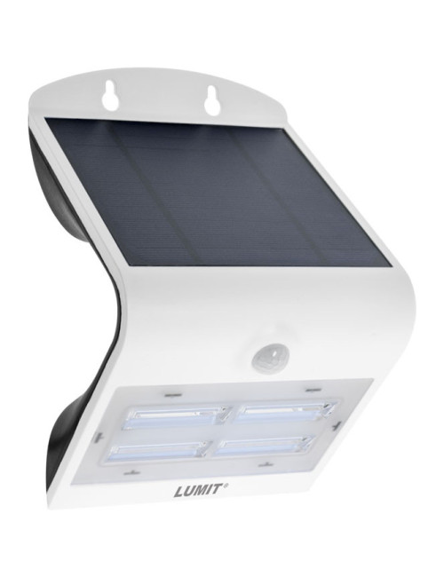 Aplique solar SOLARIS IP65 1x3