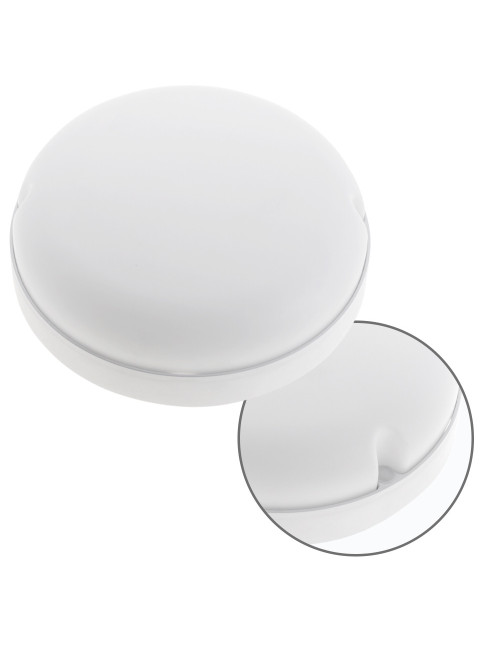 Aplique SURF ECOVISION redondo IP65