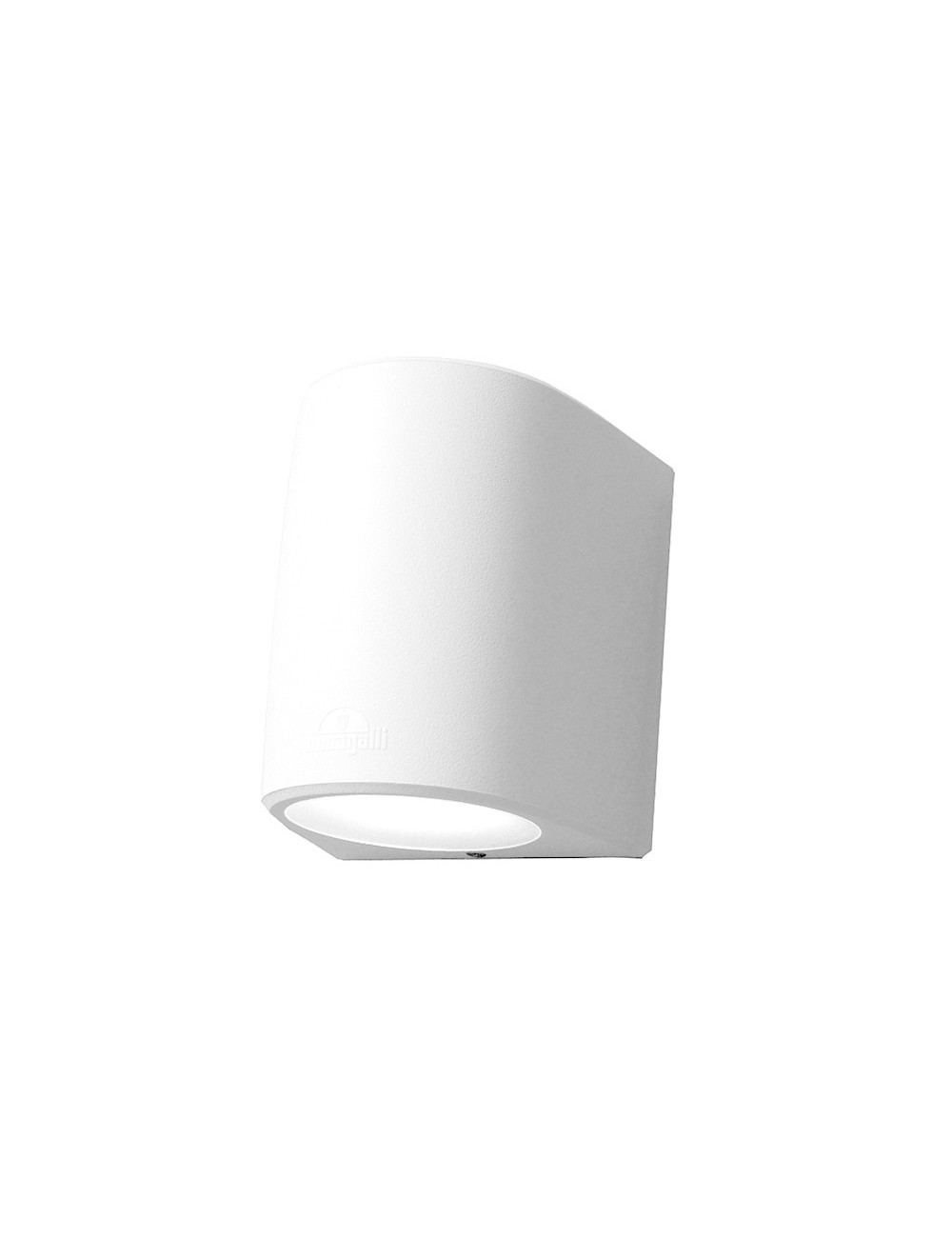 Aplique MARTA 2xGX53 10W botão CCT (3cores) IP55 C.16