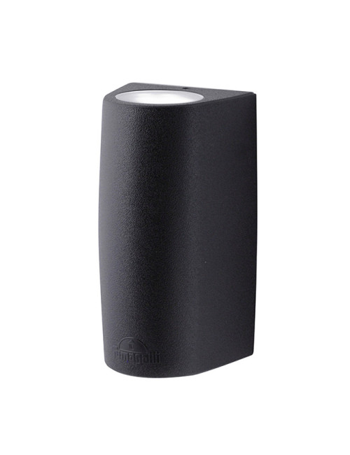 Aplique MARTA 2xGX53 6W botão CCT (3cores) IP55 C.9