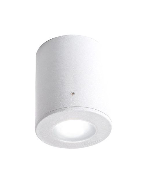 Foco FRANCA 1xGU10 6W botão CCT (2cores) IP55 Alt.11