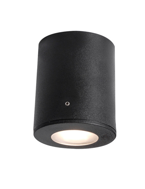 Foco FRANCA 1xGU10 6W botão CCT (2cores) IP55 Alt.11