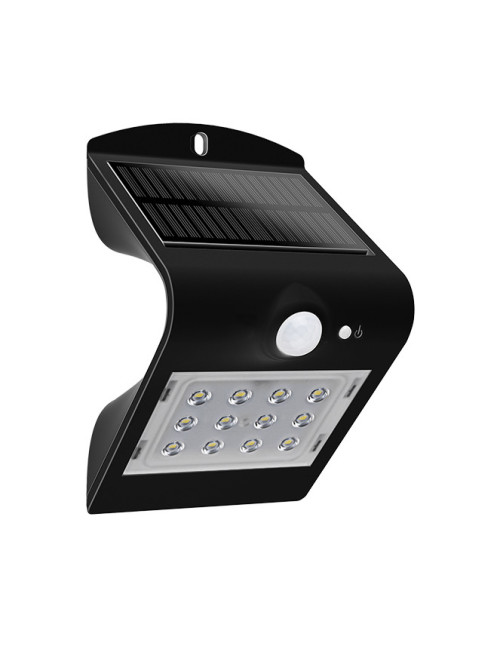 Aplique solar SOLARIS IP65 1