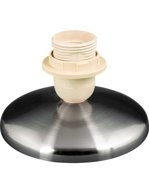 Base para candeeiro de mesa MANILA 1xE27 Alt.9xD.13
