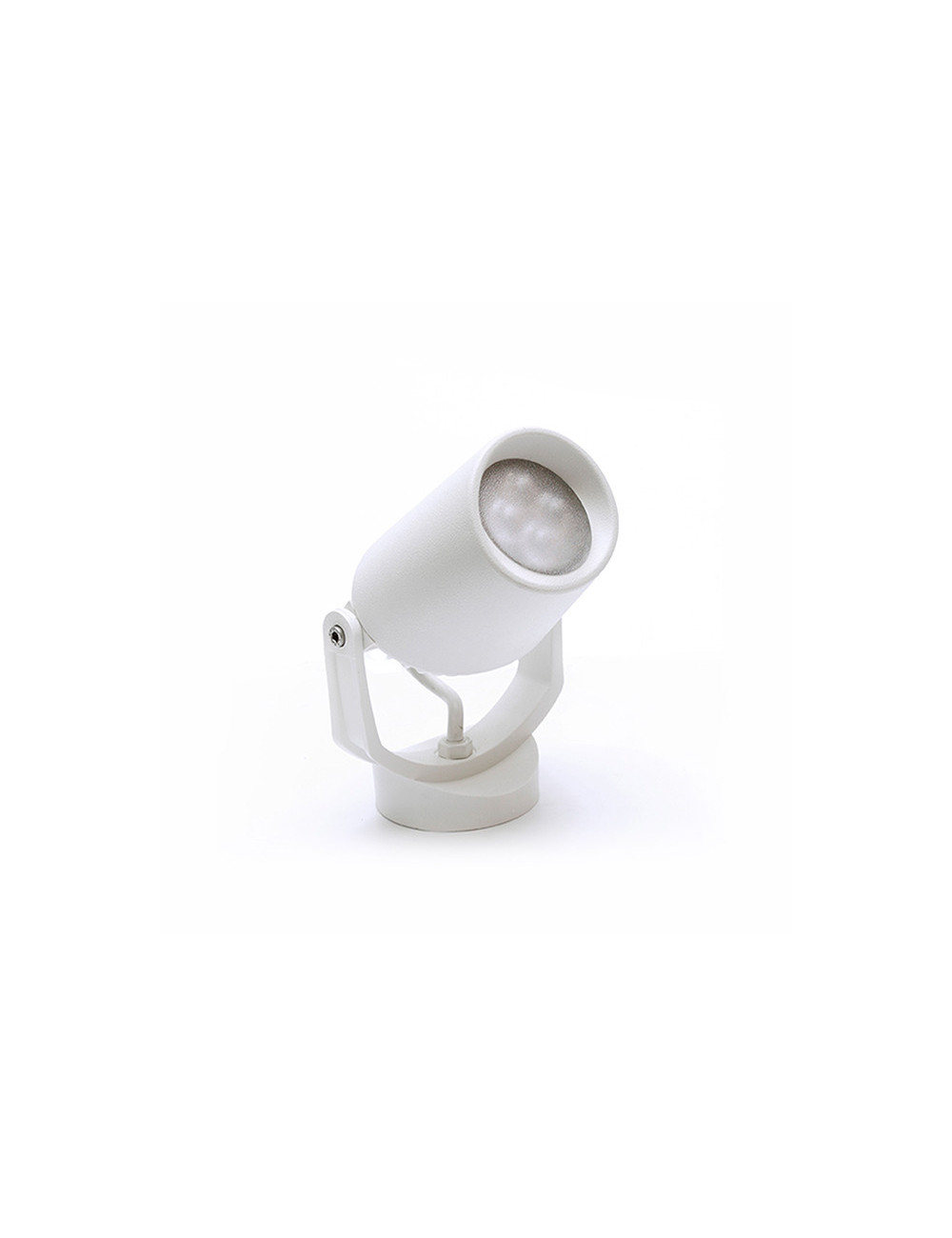 Foco TOMMY 1xGU10 6W botão CCT (2cores) IP66 C.12 Foco TOMMY 1xGU10 6W botão CCT (2cores) IP66 C.12
