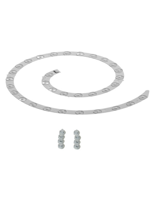 Módulo LED espiral 48W 4800lm 3000-4000-6000K 230V