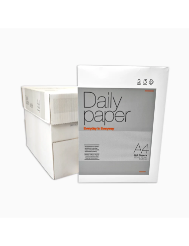 Papel de cópia Daily Paper...