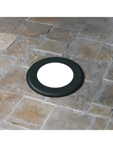 Aplique de encastrar ALDO 1xG9 1
