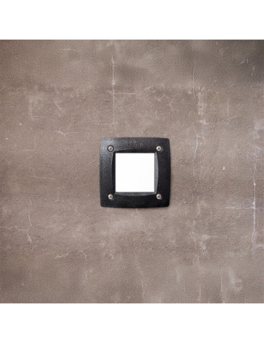 Aplique de encastrar LETI 1xGX53 IP66 C.11