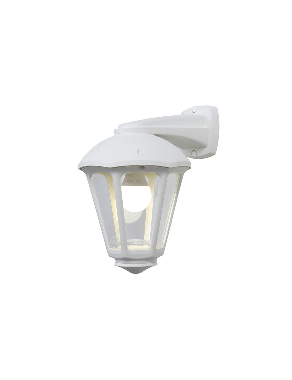 Aplique GIAMPY 1xE27 IP55 C.21xL.27xAlt.31