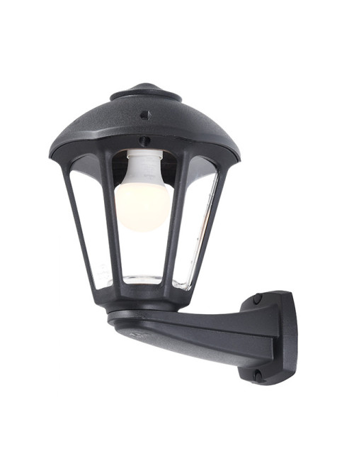 Aplique GIAMPY 1xE27 IP55 C.21xL.27xAlt.31