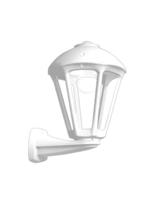 Aplique SANDRO 1xE27 IP55 C.24xL.28xAlt.36