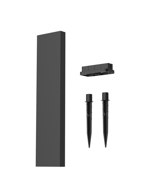 Coluna pilar p/aplique solar ARDENA C.11