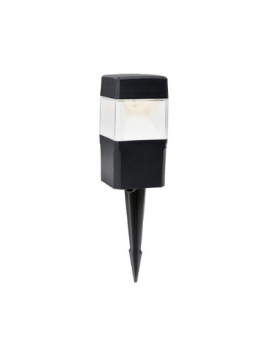 Foco com espigão ELISA 1xGX53 10W botão CCT (3cores) IP55 C.12