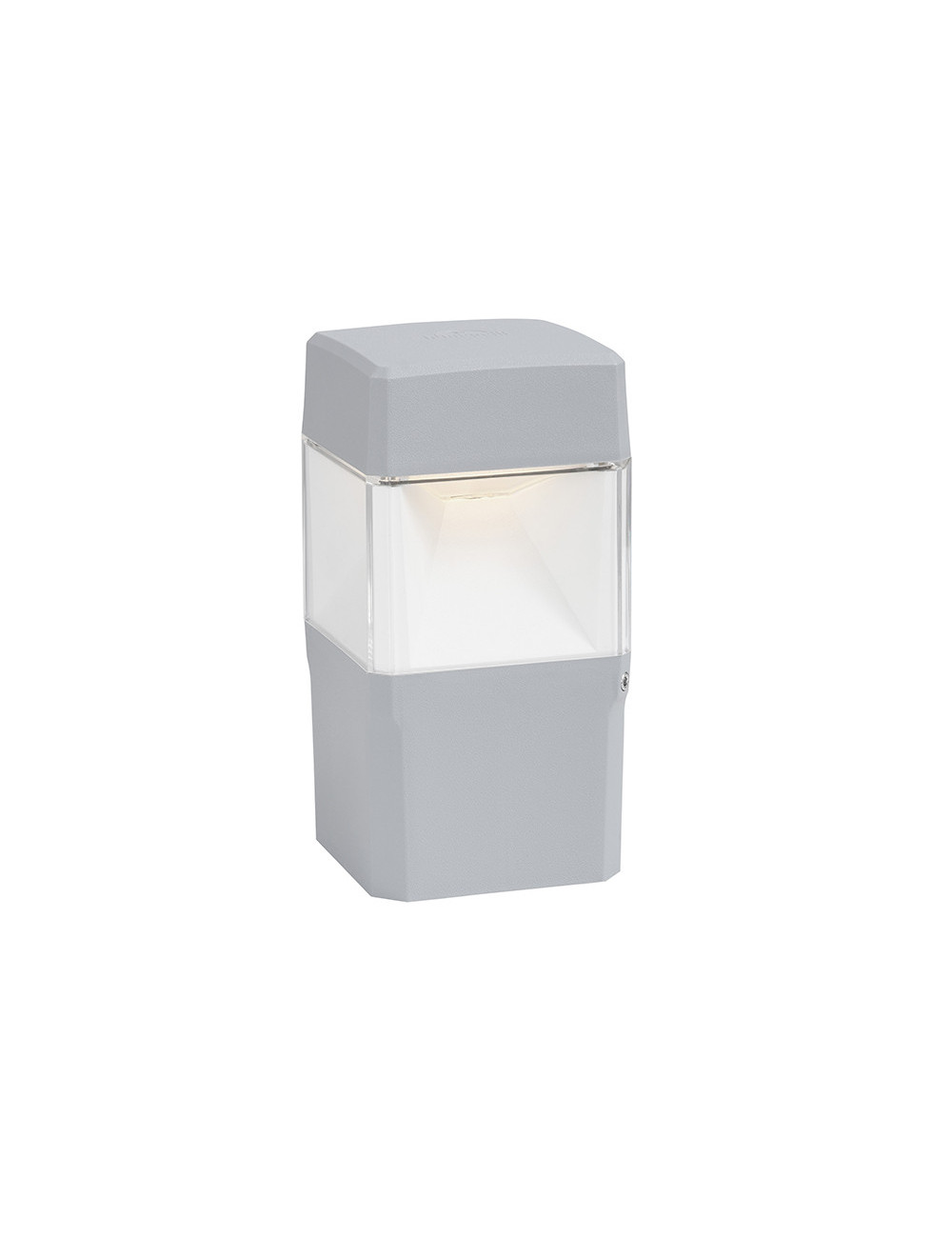 Pilar ELISA 1xGX53 10W botão CCT (3cores) IP55 C.12